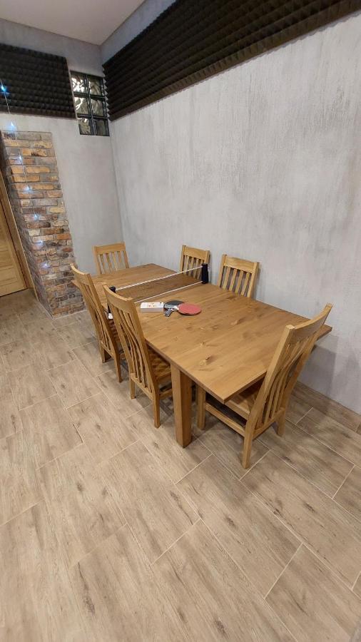 Fun And Chill Patalpu Ir Pirties Nuoma Apartment Vilnius Exterior photo
